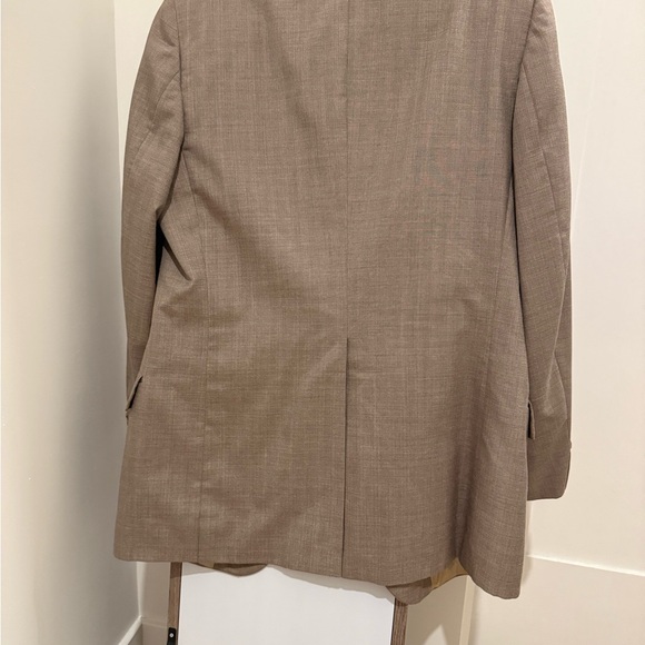 Men's Valentino Tan Blazer and Suit Set - Picture 5 of 11